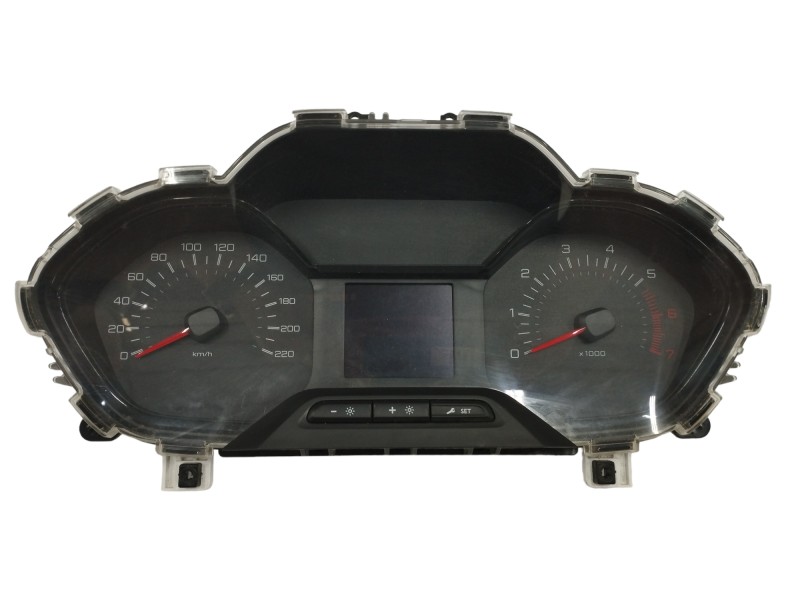 Recambio de cuadro instrumentos para peugeot partner furgoneta/monovolumen (k9) 1.6 bluehdi 100 referencia OEM IAM Recambio de cuadro instrumentos para peugeot partner furgoneta/monovolumen (k9) 1.6 bluehdi 100 referencia OEM IAM