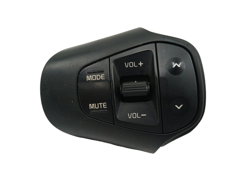 Recambio de mando volante para kia carens ( ) 1.6 gdi cat referencia OEM IAM LADO IZQUIERDO Recambio de mando volante para kia carens ( ) 1.6 gdi cat referencia OEM IAM LADO IZQUIERDO