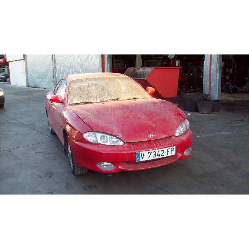 hyundai coupe (j2) del año 1997