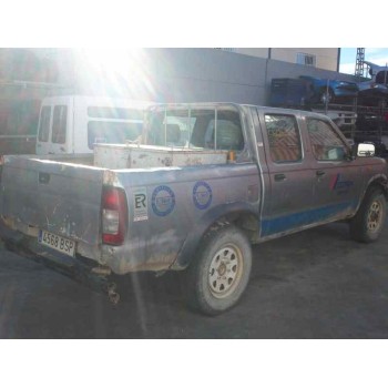 nissan pick-up (d22) del año 2002