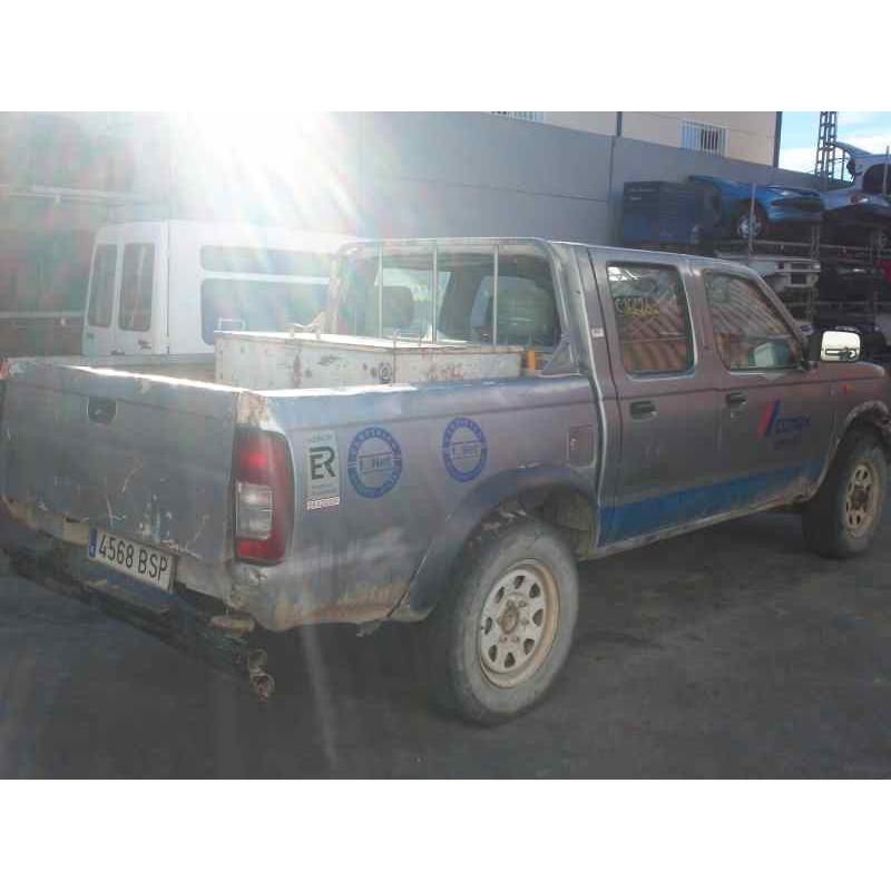 NISSAN PICK UP (D22) 2002