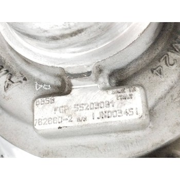 Recambio de turbocompresor para saab 9-5 berlina 1.9 tid cat referencia OEM IAM 55203091 7626602 JNDO3451