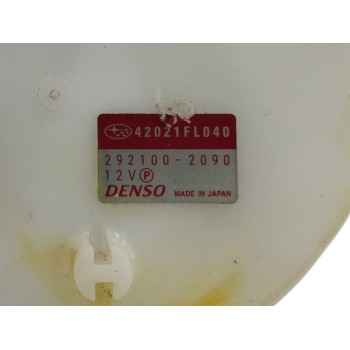 Recambio de aforador para subaru xv (g5) 2.0 cat referencia OEM IAM 42021FL040 2921002090 