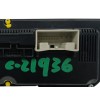 Recambio de mando climatizador para volkswagen golf vi (5k1) 2.0 tdi dpf referencia OEM IAM 5K0907044AK 5HB00974621 