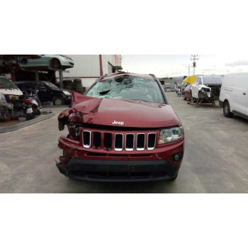 jeep compass del año 2012