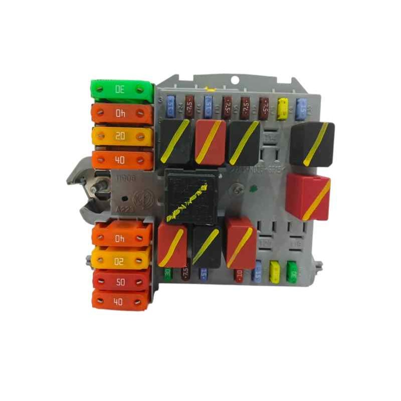 Recambio de caja reles / fusibles para fiat ducato furgoneta (250) 100 multijet 2,2 d referencia OEM IAM 1349946080  