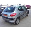 peugeot 206 berlina del año 2000