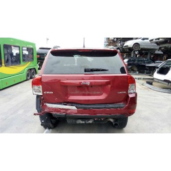 jeep compass del año 2012