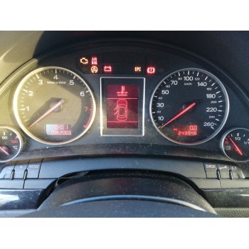 Recambio de carroceria corte para audi a4 berlina (8e) 2.0 16v fsi referencia OEM IAM   