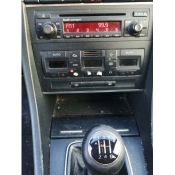 Recambio de carroceria corte para audi a4 berlina (8e) 2.0 16v fsi referencia OEM IAM   