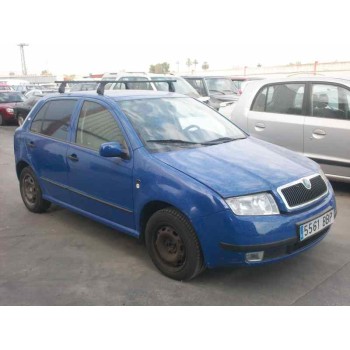 skoda fabia (6y2/6y3) del año 2000