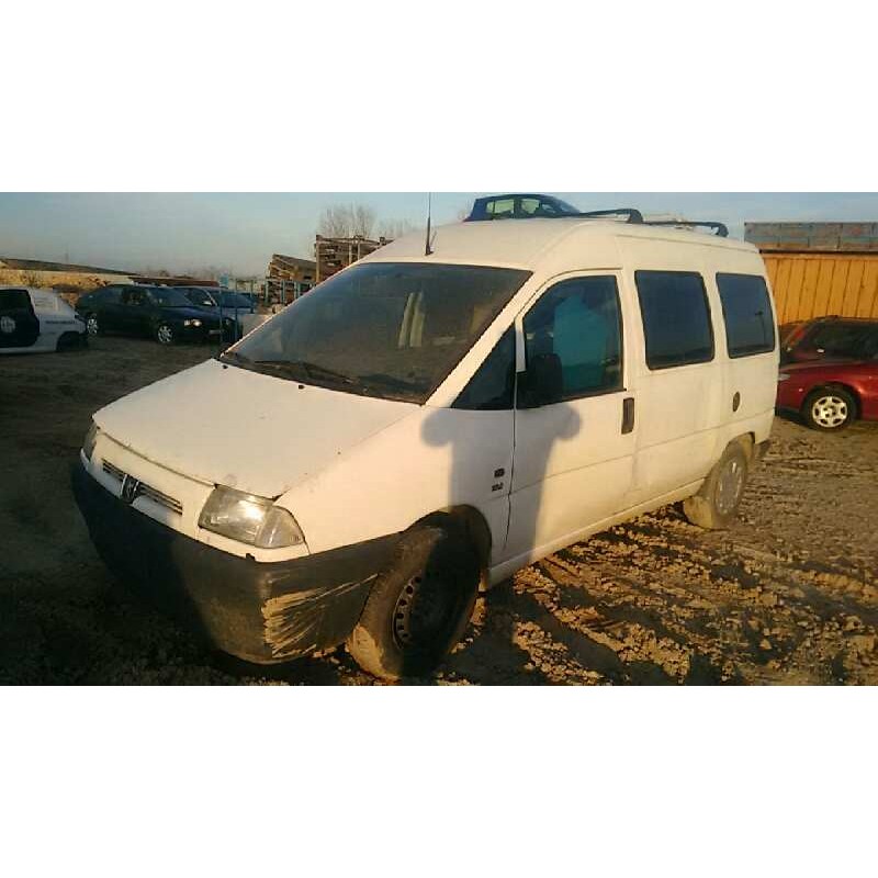 peugeot expert kombi del año 2000
