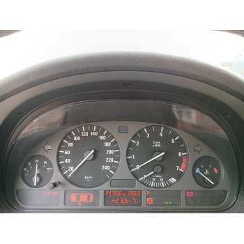 bmw serie 5 berlina (e39) del año 1998