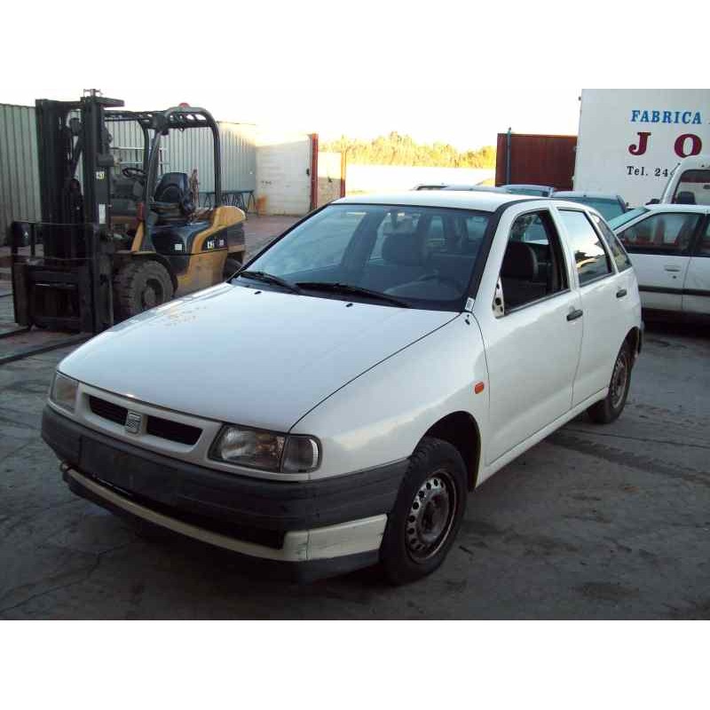 seat ibiza (6k) del año 1995