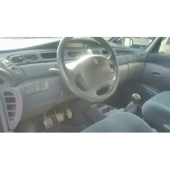 renault espace / grand espace (je0) del año 2002