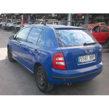 skoda fabia (6y2/6y3) del año 2000