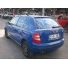 skoda fabia (6y2/6y3) del año 2000