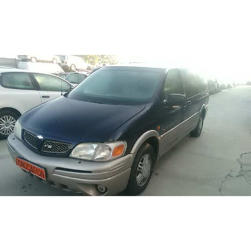 CHEVROLET TRANS SPORT