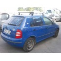 SKODA FABIA (6Y2/6Y3)