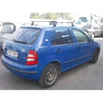 skoda fabia (6y2/6y3) del año 2000