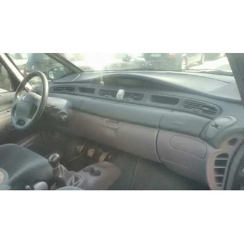 renault espace / grand espace (je0) del año 2002