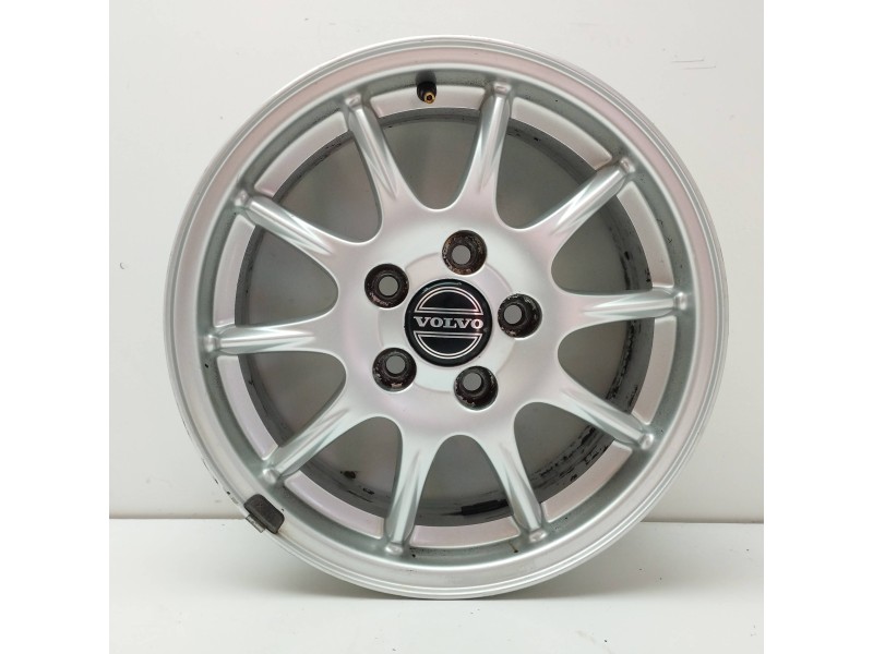 Recambio de llanta para volvo s80 berlina 2.5 d referencia OEM IAM 9485093 6,5JX15X43 5H 5X110