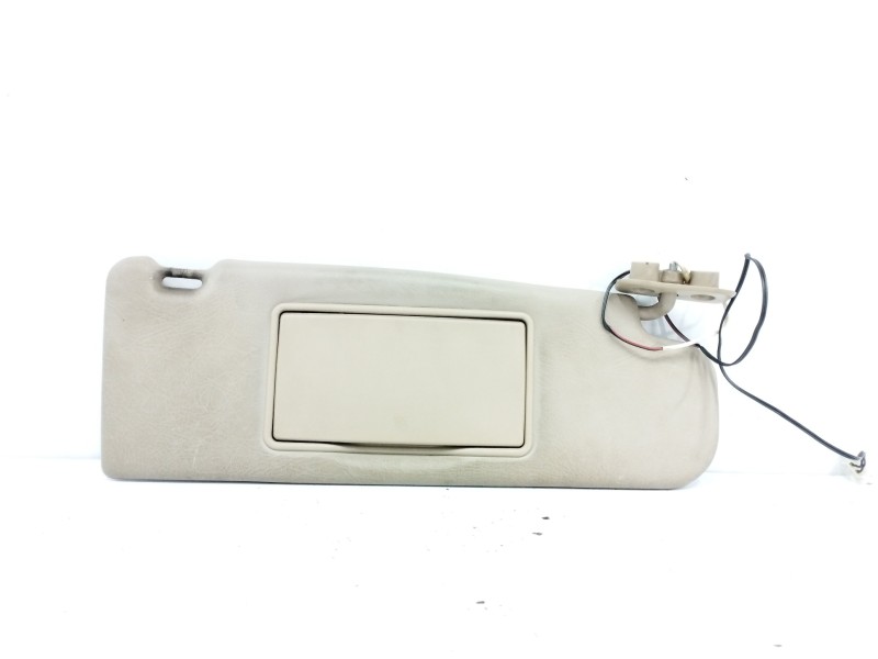Recambio de parasol derecho para volvo v70 familiar 2.5 20v cat referencia OEM IAM   