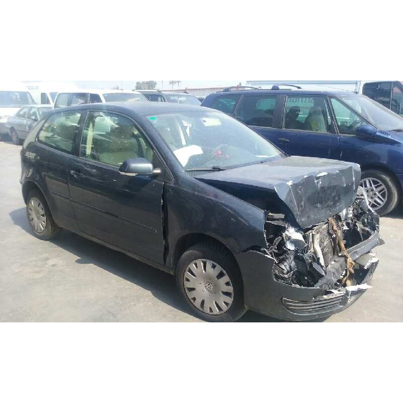 VOLKSWAGEN POLO IV (9N_, 9A_)