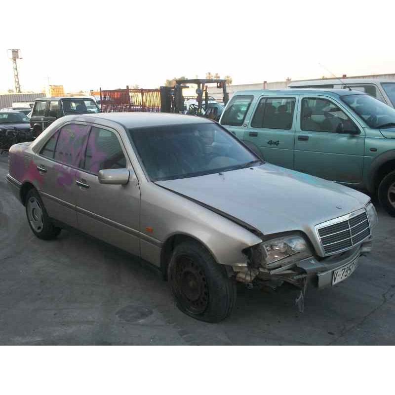 mercedes-benz clase c (w202) berlina del año 1995