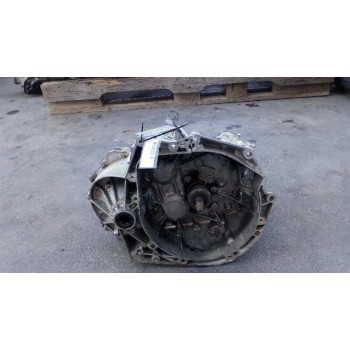 Recambio de despiece caja cambios para citroën c4 picasso feel referencia OEM IAM 20EA68  