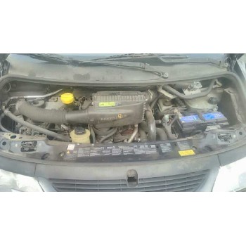 renault espace / grand espace (je0) del año 2002