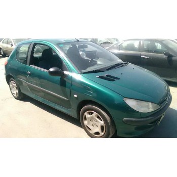 peugeot 206 berlina del año 1999