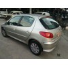peugeot 206 berlina del año 2004