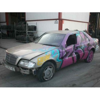 mercedes-benz clase c (w202) berlina del año 1995