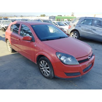 opel astra h berlina del año 2005