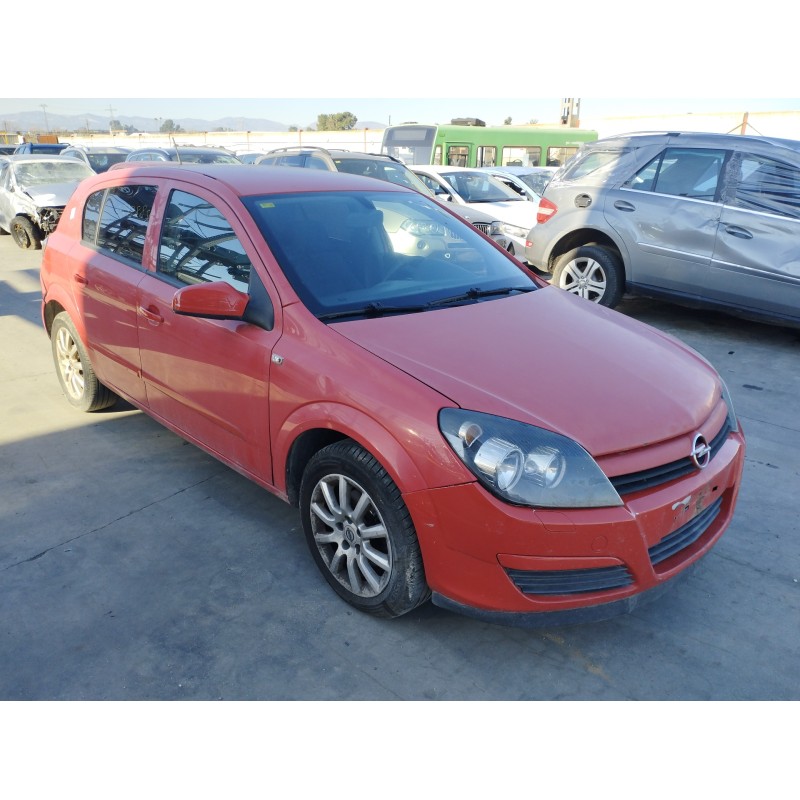 OPEL ASTRA H BERLINA