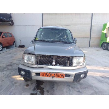 mitsubishi montero pinin (h60/h70) del año 2003