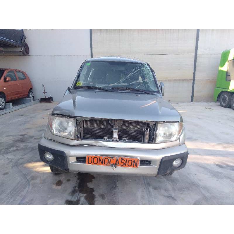 MITSUBISHI MONTERO PININ (H60/H70)