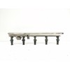 Recambio de rampa inyectora para volvo v70 familiar 2.5 20v cat referencia OEM IAM 9186836  