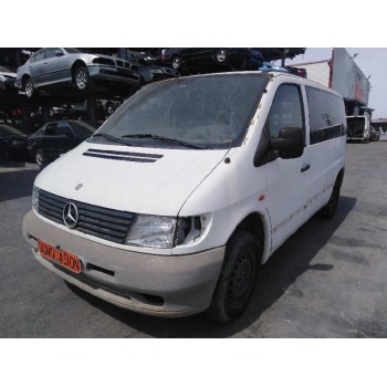 mercedes-benz vito marco polo (638) del año 2000