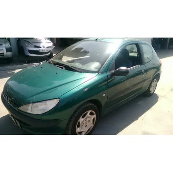 peugeot 206 berlina del año 1999