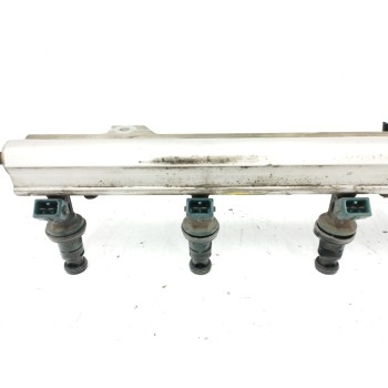 Recambio de rampa inyectora para volvo v70 familiar 2.5 20v cat referencia OEM IAM 9186836  