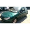 peugeot 206 berlina del año 1999
