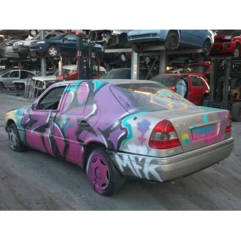 mercedes-benz clase c (w202) berlina del año 1995