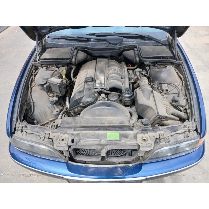 BMW 5 (E39) 1998