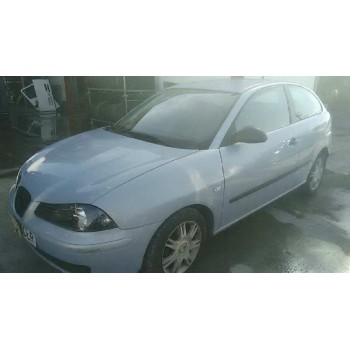 seat ibiza (6l1) del año 2003