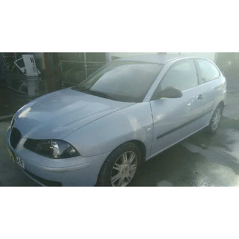 SEAT IBIZA (6L1) 2003