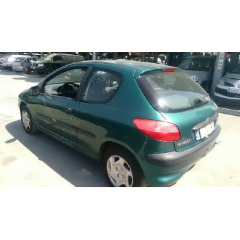peugeot 206 berlina del año 1999