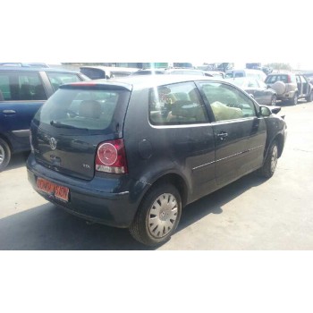 volkswagen polo (9n3) del año 2006