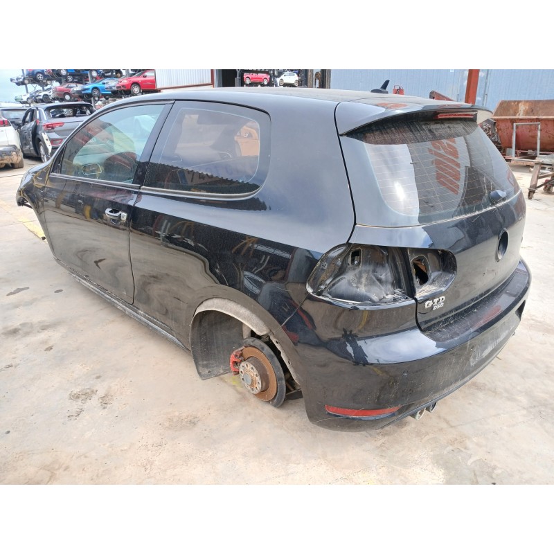 VOLKSWAGEN GOLF VI (5K1)